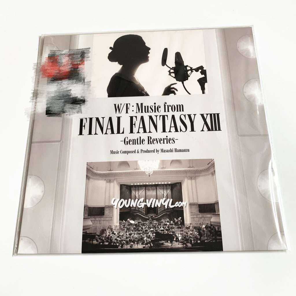 W/F: Music From Final Fantasy XIII Vinyl Gentle Reveries
