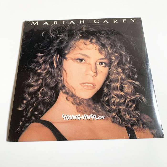 Mariah Carey Vinyl US 1st Pressing LP Sealed