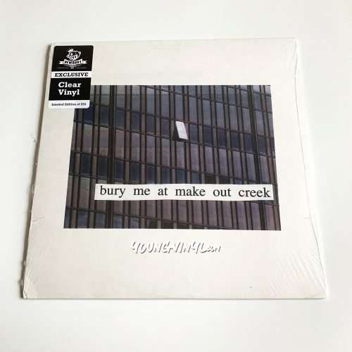 Mitski Bury Me At Makeout Creek Vinyl Clear Sealed
