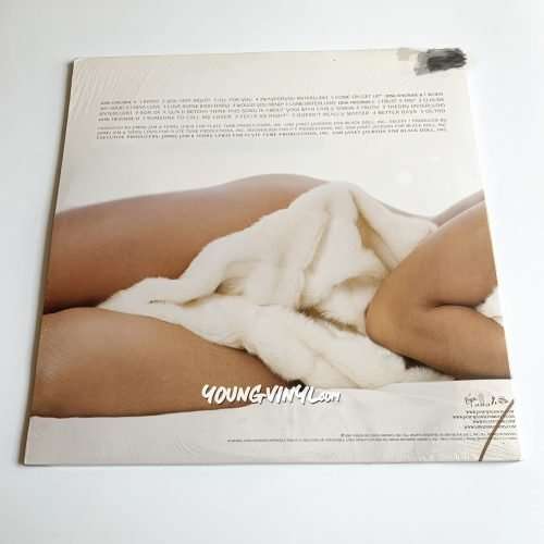 Janet Jackson All For You Vinyl US 1st Pressing Sealed