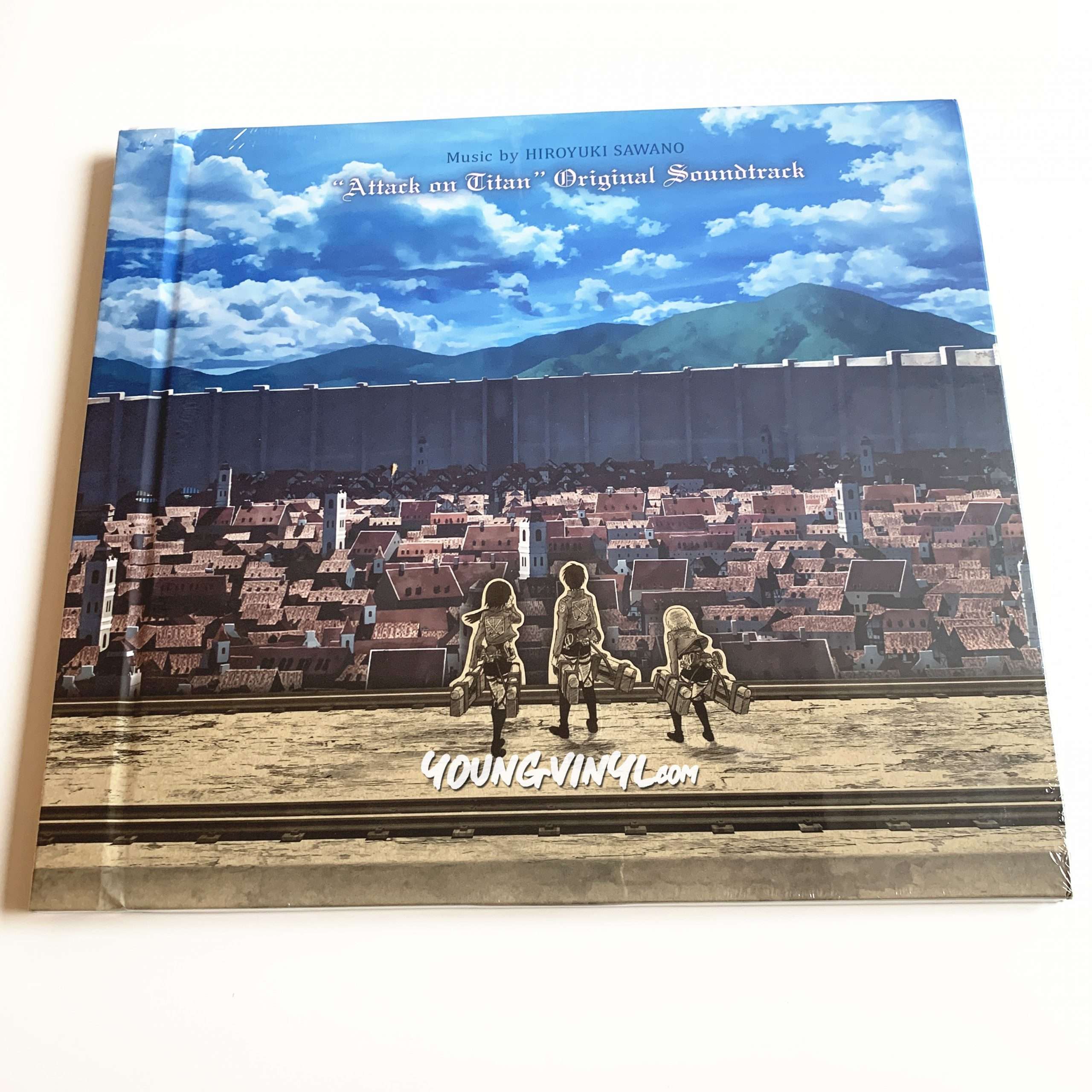 Attack on Titan Original Soundtrack II