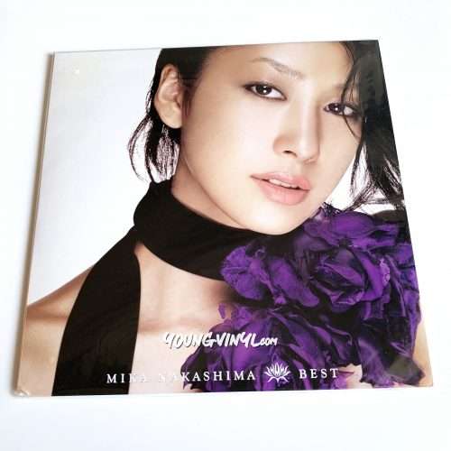 中島美嘉 Mika Nakashima Best Vinyl 2LP