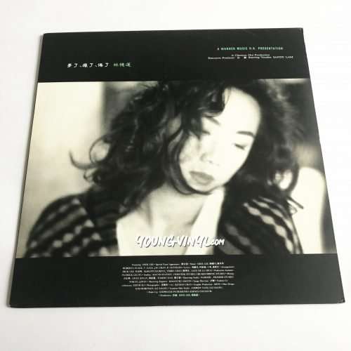 Sandy Lam 夢了 瘋了 倦了 Vinyl 林憶蓮