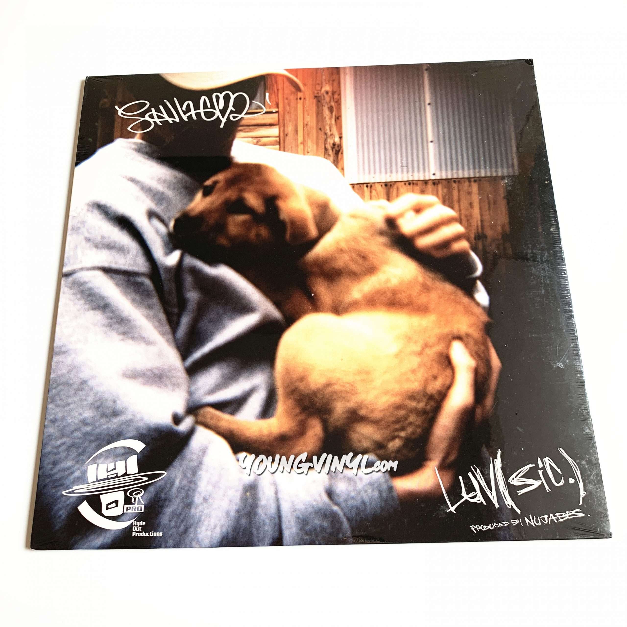 Nujabes Featuring Shing02 Luv(sic) Vinyl Sealed 1st Pressing