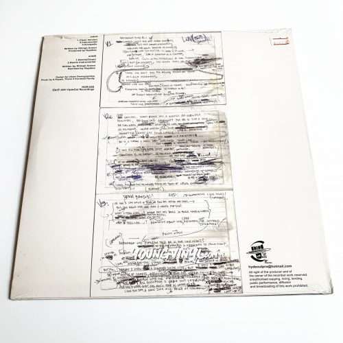 Nujabes Featuring Shing02 Luv(sic) Vinyl Sealed 1st Pressing