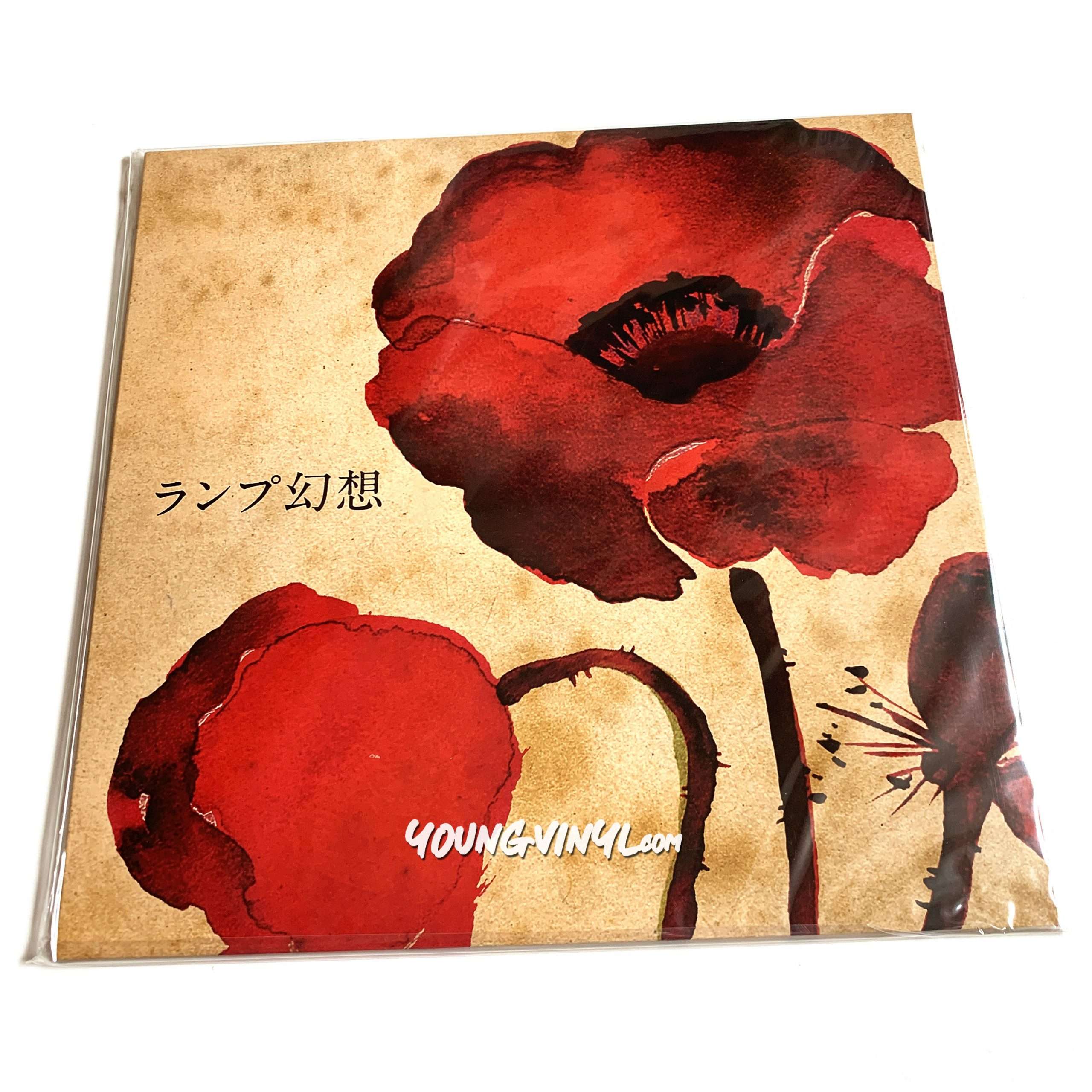 Lamp 東京ユウトピア通信 LP レコード アナログ - 邦楽