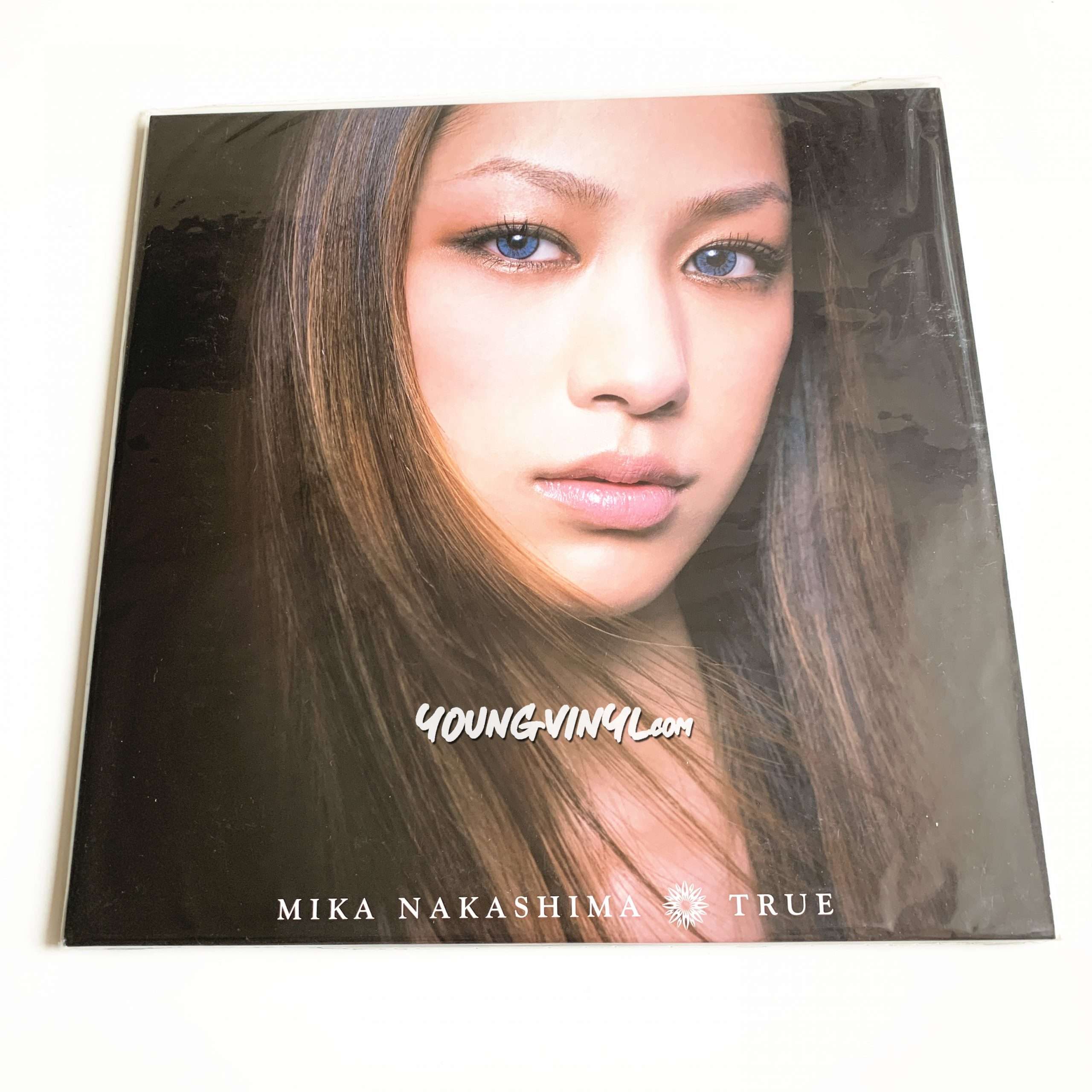 MIKA NAKASHIMA True Vinyl 中島美嘉 Sealed - Young Vinyl