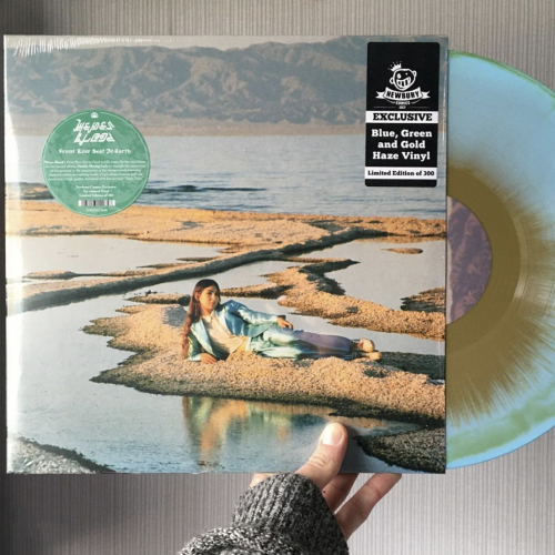 Weyes Blood Front Row Seat To Earth Vinyl Limited Sealed