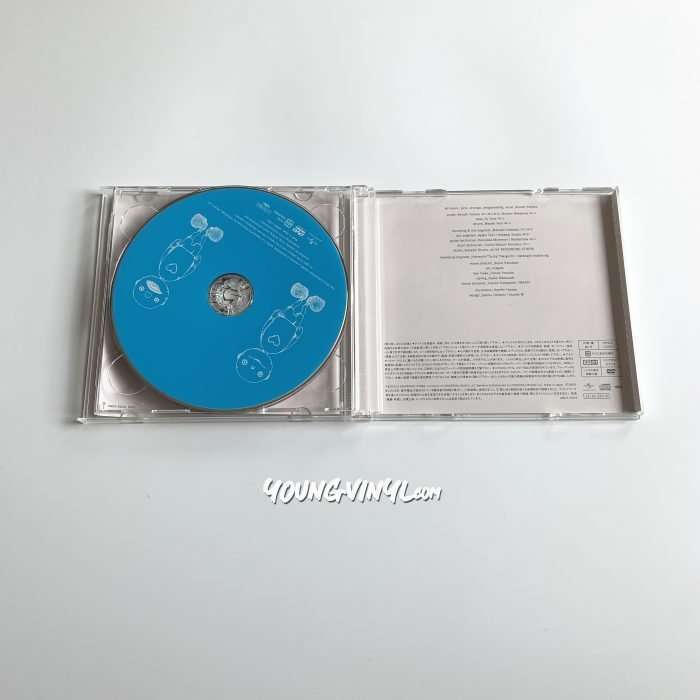 Kenshi Yonezu Mad Head Love CD+DVD Limited Edition 米津玄師