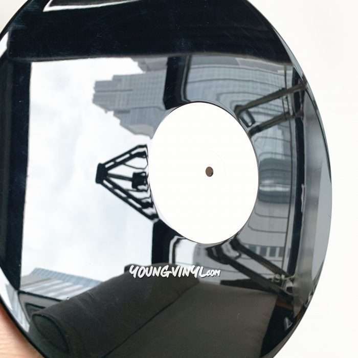 Faye Wong ‎又繼續等 Promo Vinyl Hong Kong Single 王菲 王靖雯