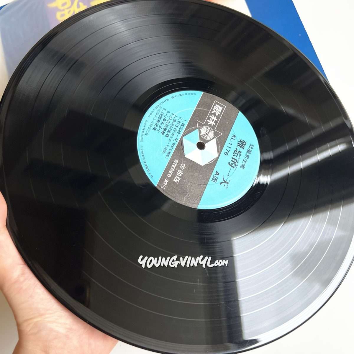 Teresa Teng 難忘的一天Vinyl 鄧麗君テレサ・テンKolin 歌林唱片黑膠 