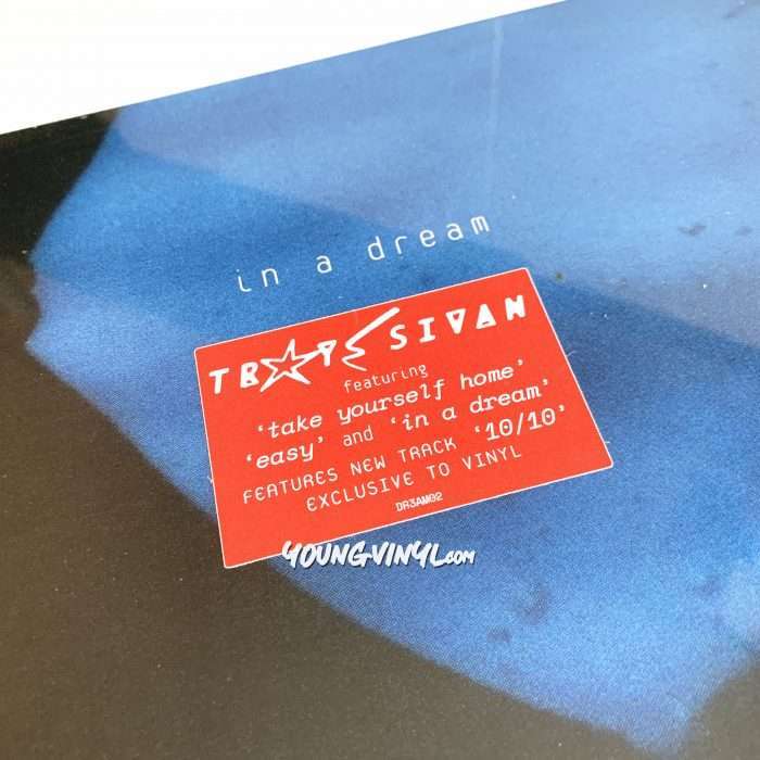 Troye Sivan In A Dream Vinyl Blue Mist Sealed