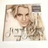 Britney Spears Femme Fatale Vinyl Clear With Gold & White Splatter Sealed UO