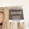 Britney Spears Femme Fatale Vinyl Clear With Gold & White Splatter Sealed UO