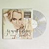 Britney Spears Femme Fatale Vinyl Clear With Gold & White Splatter Sealed UO