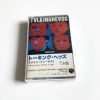 Talking Heads Remain In Light Cassette Sealed Japanese Pressing Promo