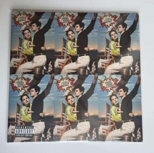 Lana Del Rey Norman Fucking Rockwell! Vinyl Green Sealed