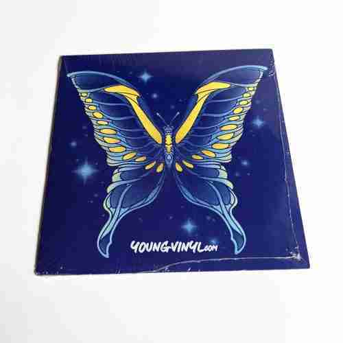 Persona 5 Royal Hymn Of The Soul 7" Blue Vinyl Sealed