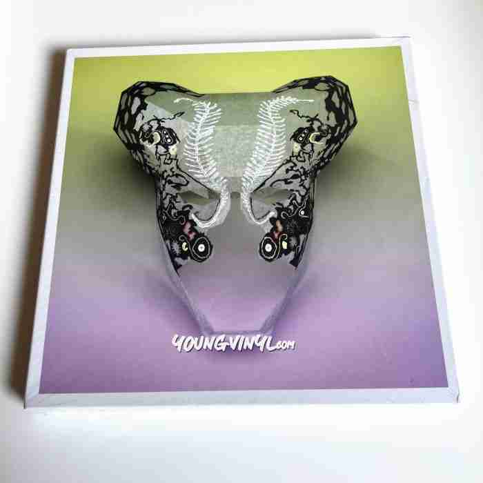 Björk Vulnicura Live Vinyl 2LP+CD Box Sealed Limited to 1000 copies