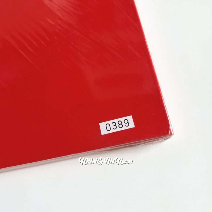 Bjork Volta Vinyl DMM 2LP Limited to 1000 copies Numbered Sealed