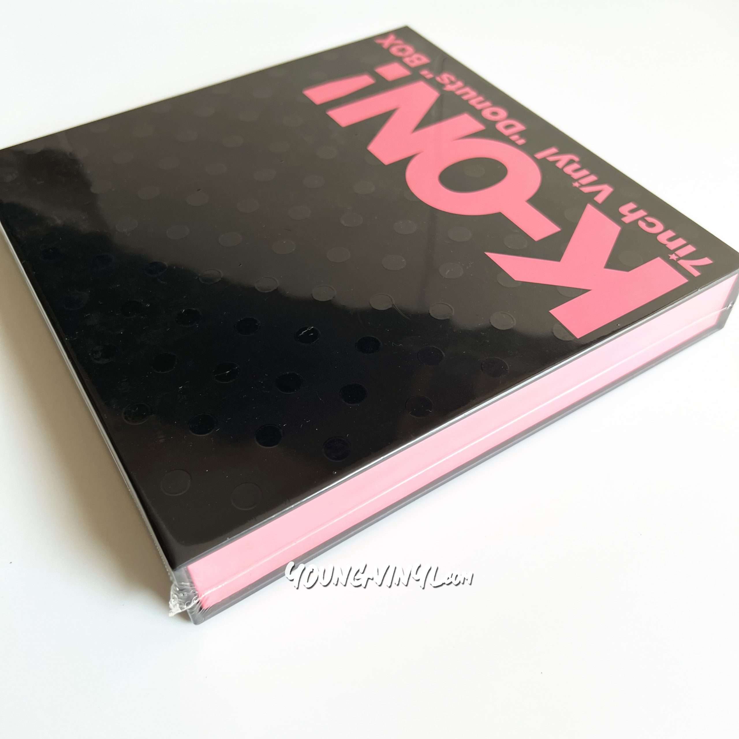 Ho-kago Tea Time K-ON! 7inch Vinyl Donuts Box Sealed - Young Vinyl