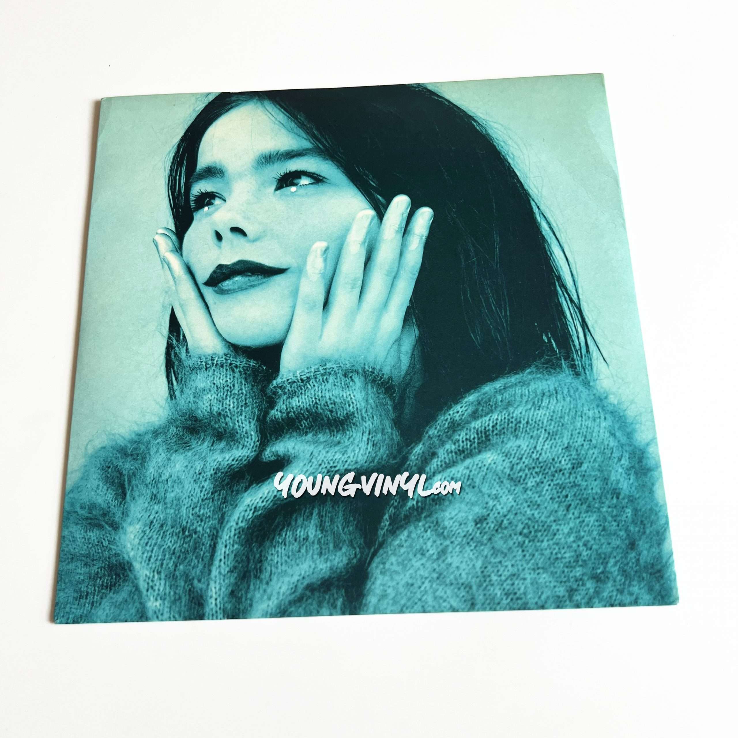 美品⭐️ Bjork ビョークVENUS AS A BOYアナログレコード - 洋楽