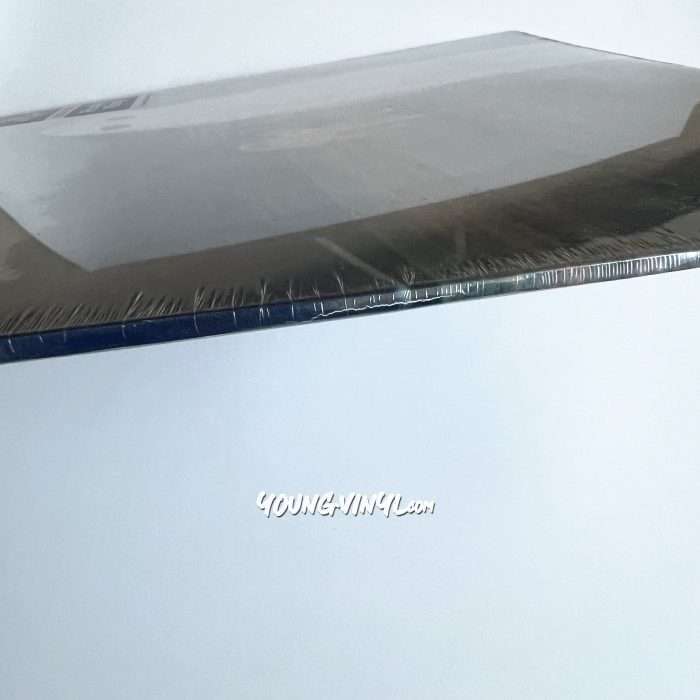 Phoebe Bridgers Stranger In The Alps Vinyl Purple Limited Sealed