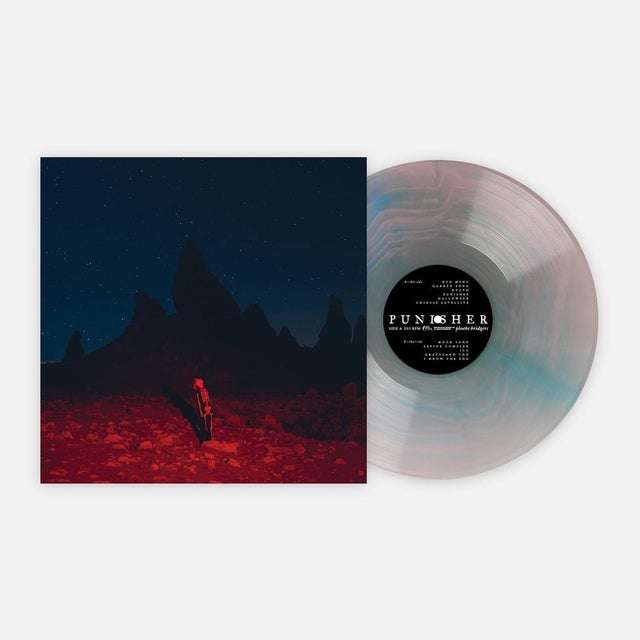 Phoebe Bridgers Punisher Vinyl LRSD Red Blue Galaxy - Young Vinyl