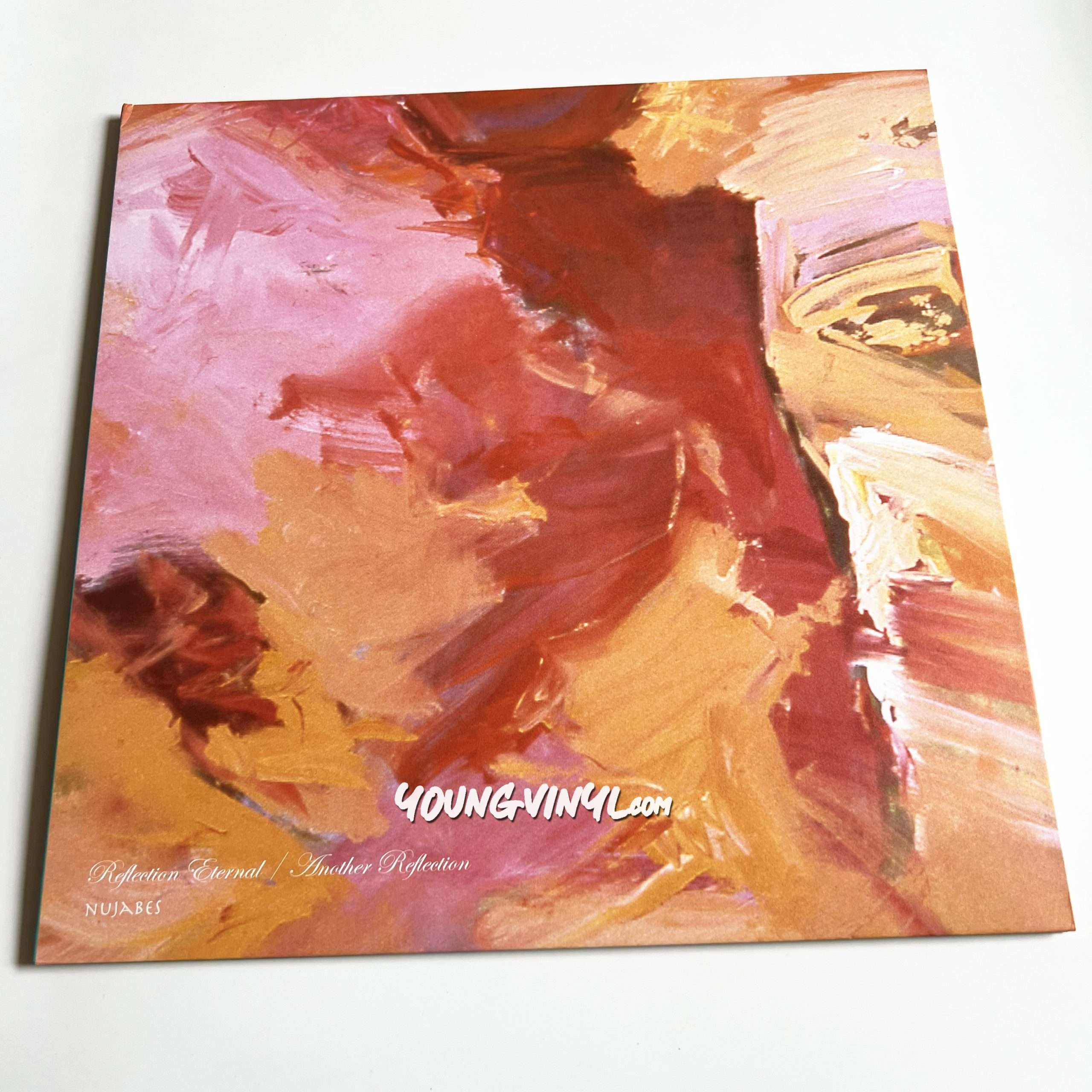 Nujabes reflection eternal LP レコード-