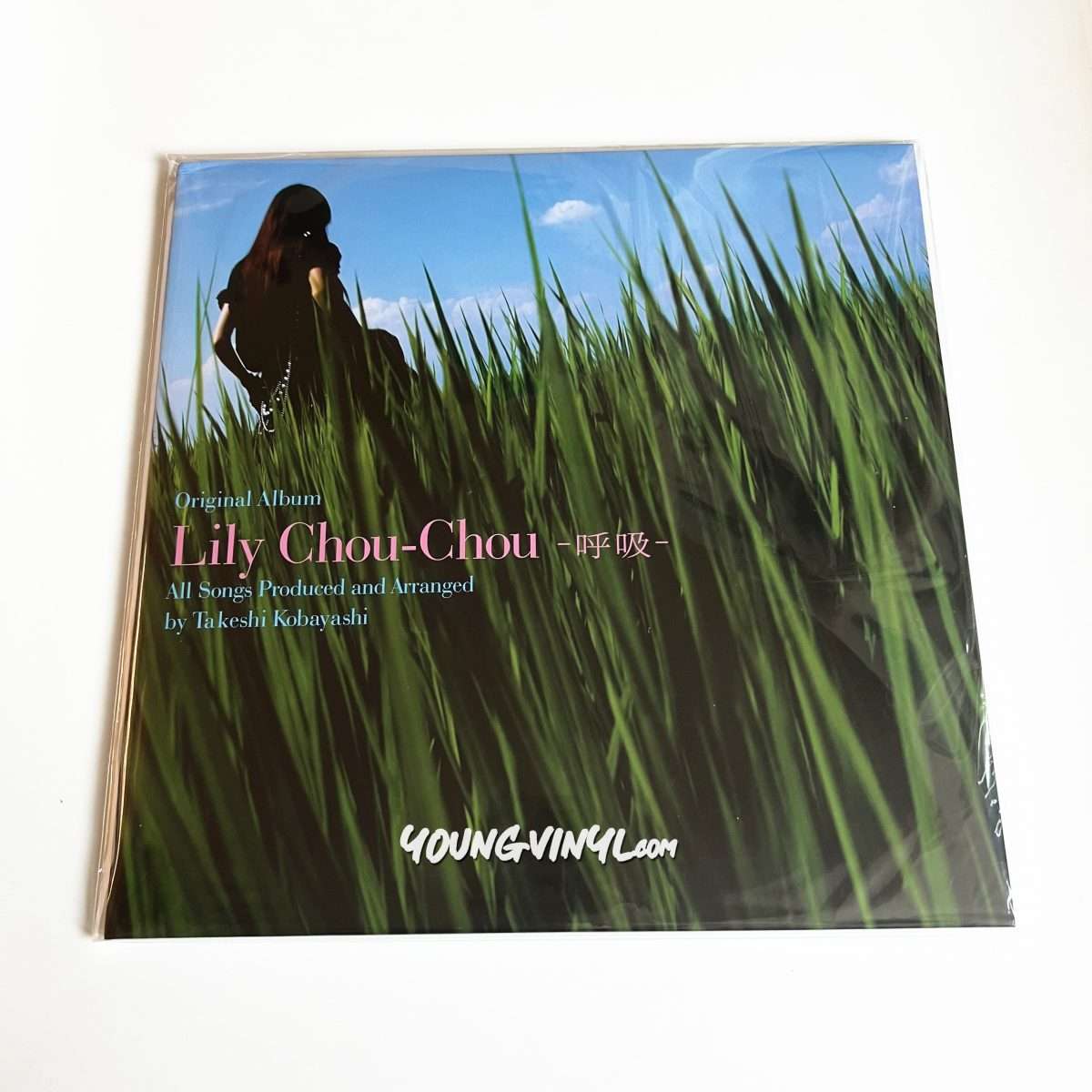 アナログ盤 リリイ・シュシュのすべて Lily Chou-Chou 呼吸 新品 - 邦楽
