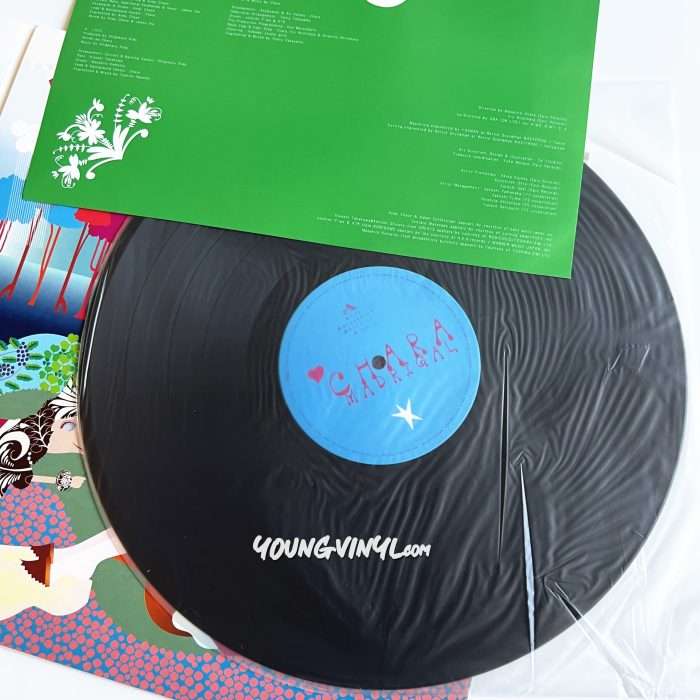 Chara Junior Madrigal Limited Vinyl LP