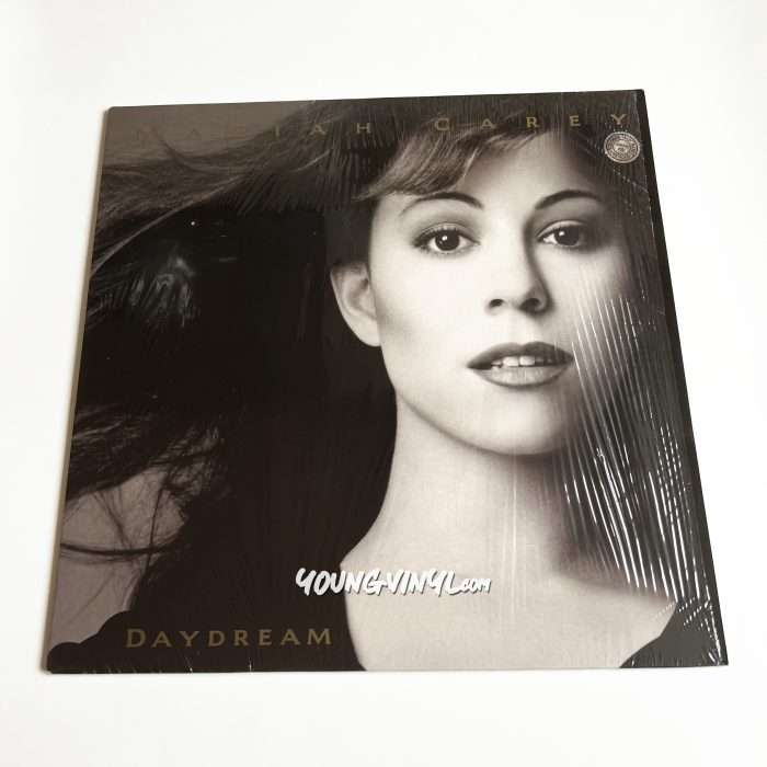 Mariah Carey Daydream Vinyl 1st Pressing Still in shrink