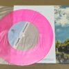 Lamp Tabibito Place in my dream Pink Vinyl Record 7inch EP Limited edition